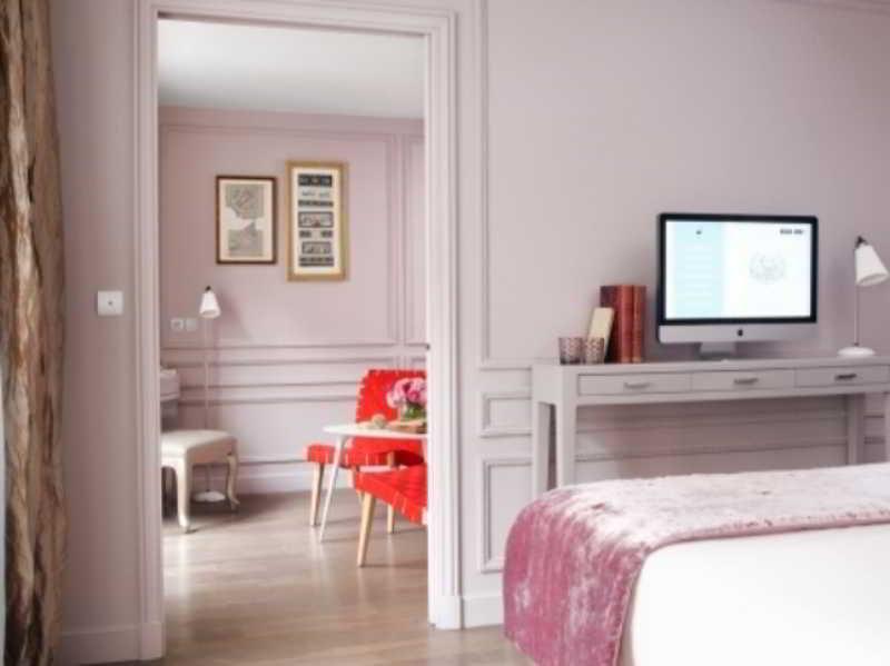 Hotel & Spa La Belle Juliette Paris Exterior foto