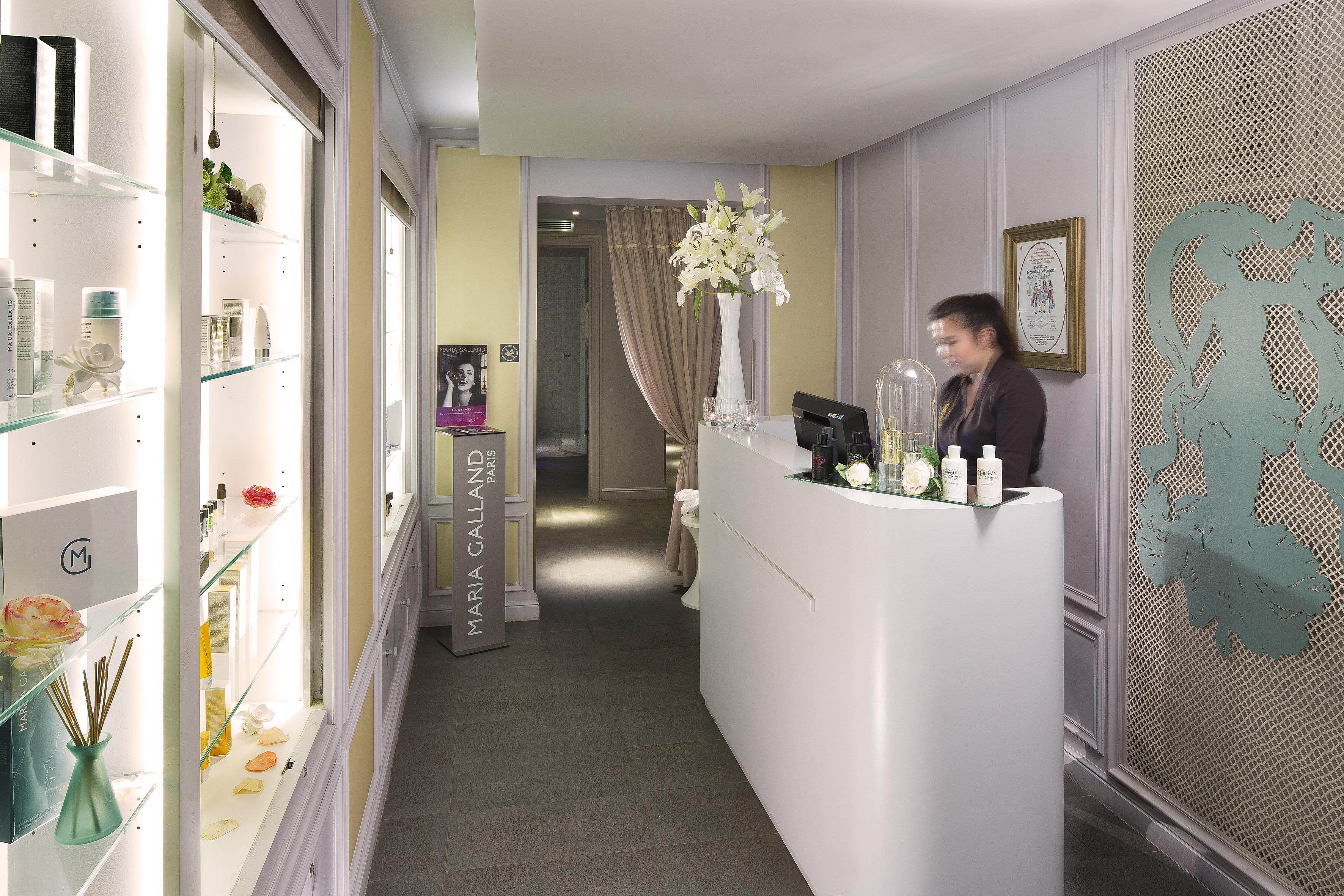 Hotel & Spa La Belle Juliette Paris Exterior foto