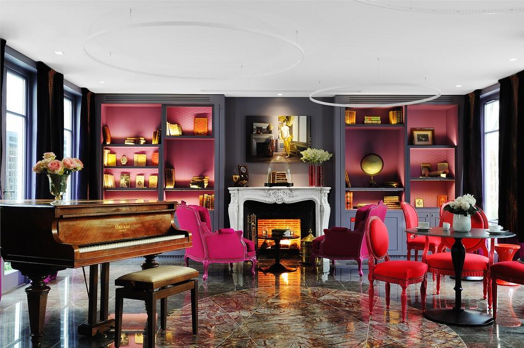 Hotel & Spa La Belle Juliette Paris Quarto foto
