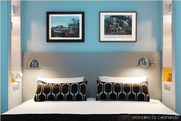 Hotel & Spa La Belle Juliette Paris Quarto foto
