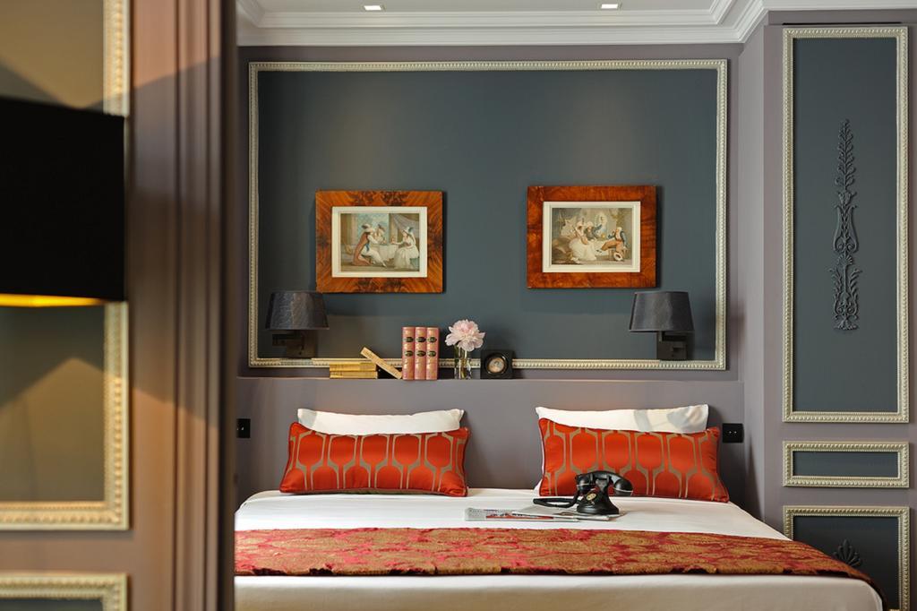 Hotel & Spa La Belle Juliette Paris Quarto foto