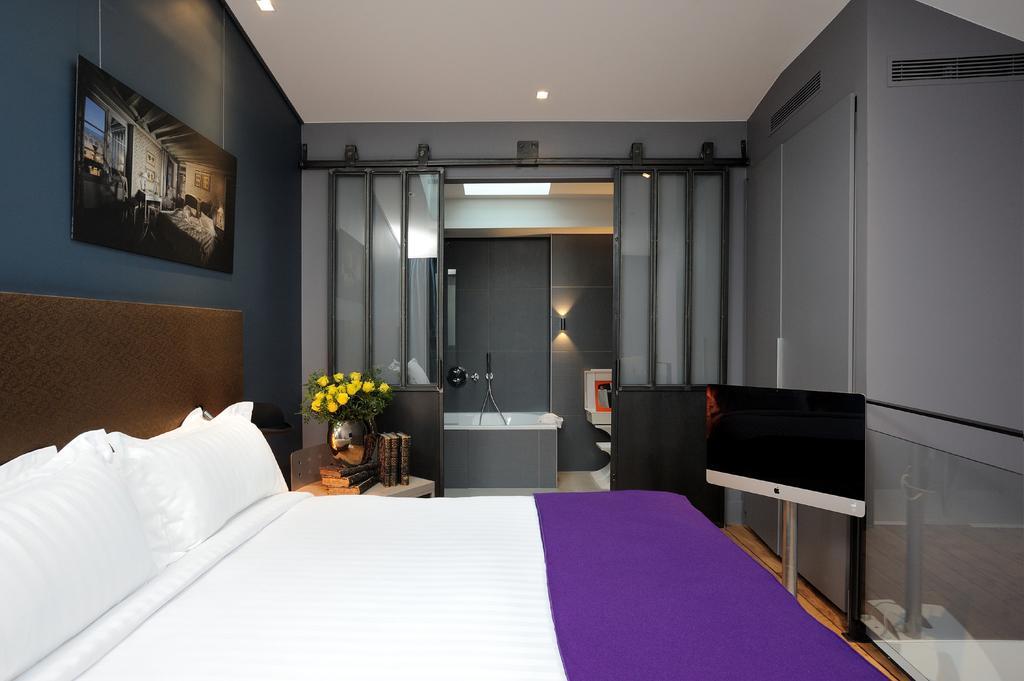 Hotel & Spa La Belle Juliette Paris Exterior foto