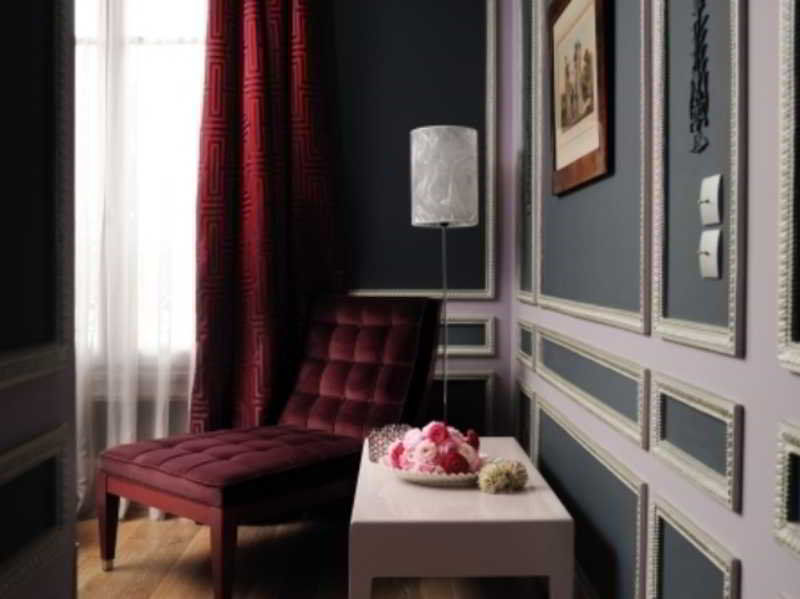 Hotel & Spa La Belle Juliette Paris Quarto foto