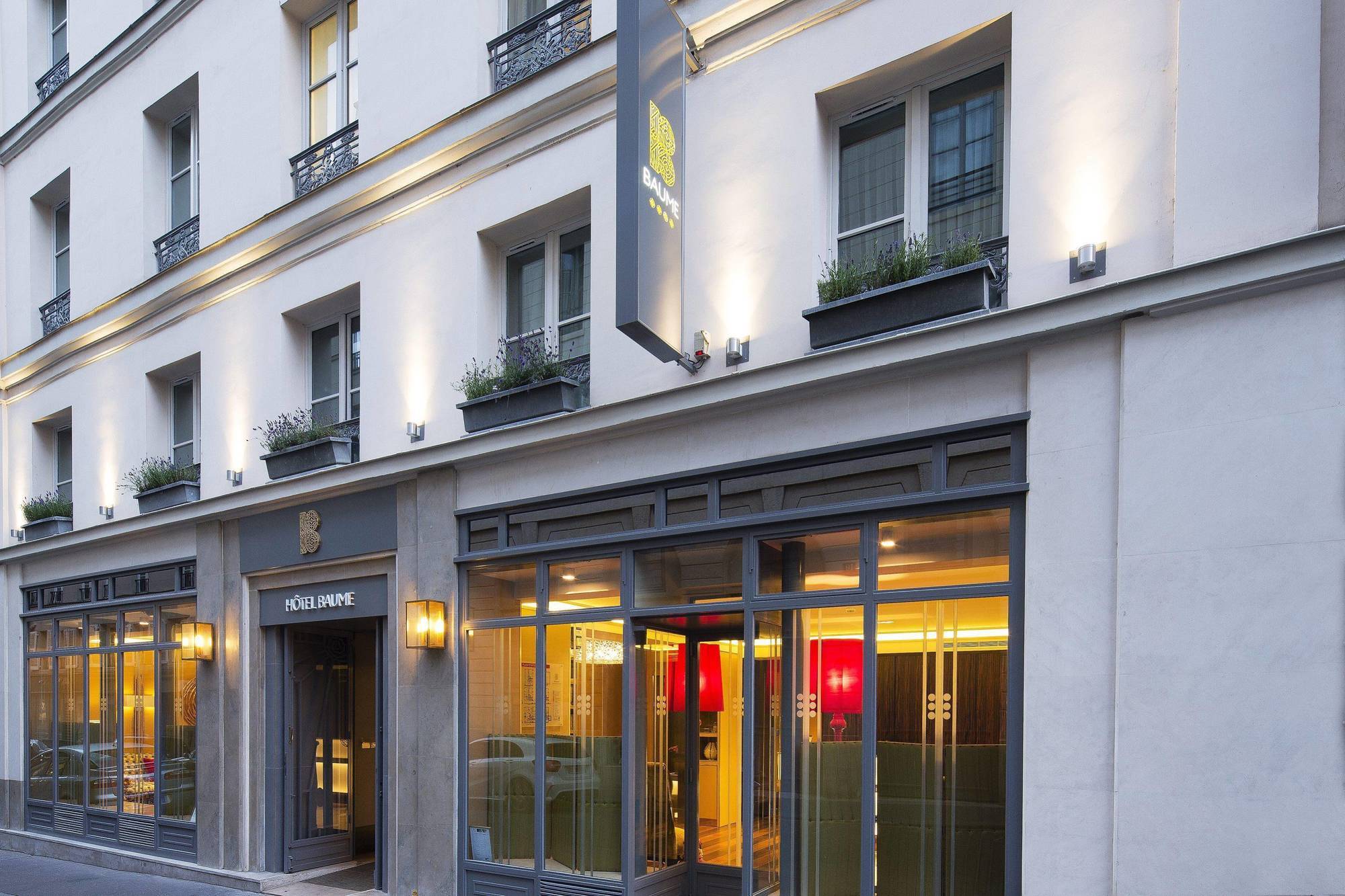 Hotel & Spa La Belle Juliette Paris Exterior foto