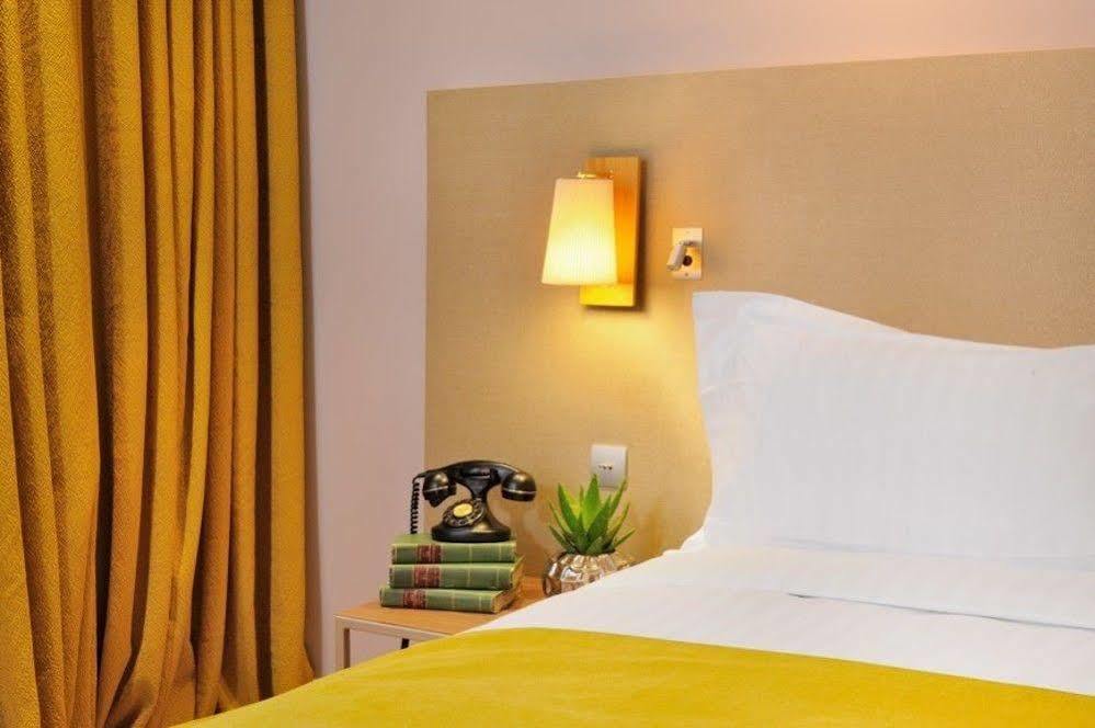 Hotel & Spa La Belle Juliette Paris Exterior foto